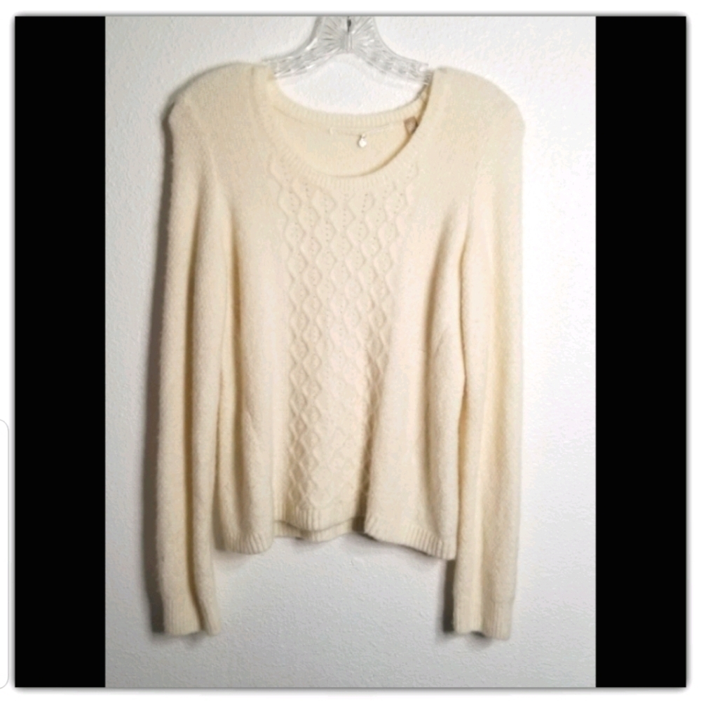ANTHRO Knitted and Knotted size medium